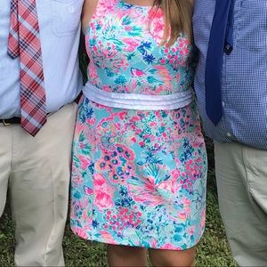 Lilly Pulitzer dress